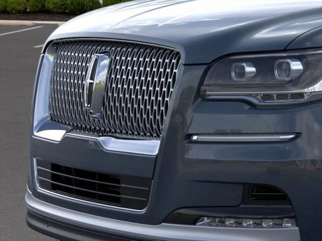 new 2024 Lincoln Navigator car, priced at $101,349