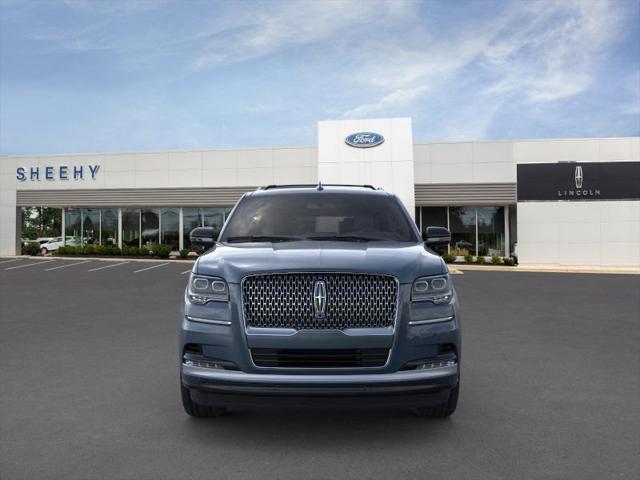 new 2024 Lincoln Navigator car, priced at $101,349