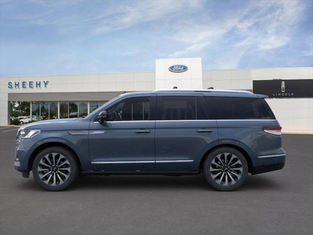 new 2024 Lincoln Navigator car, priced at $101,349