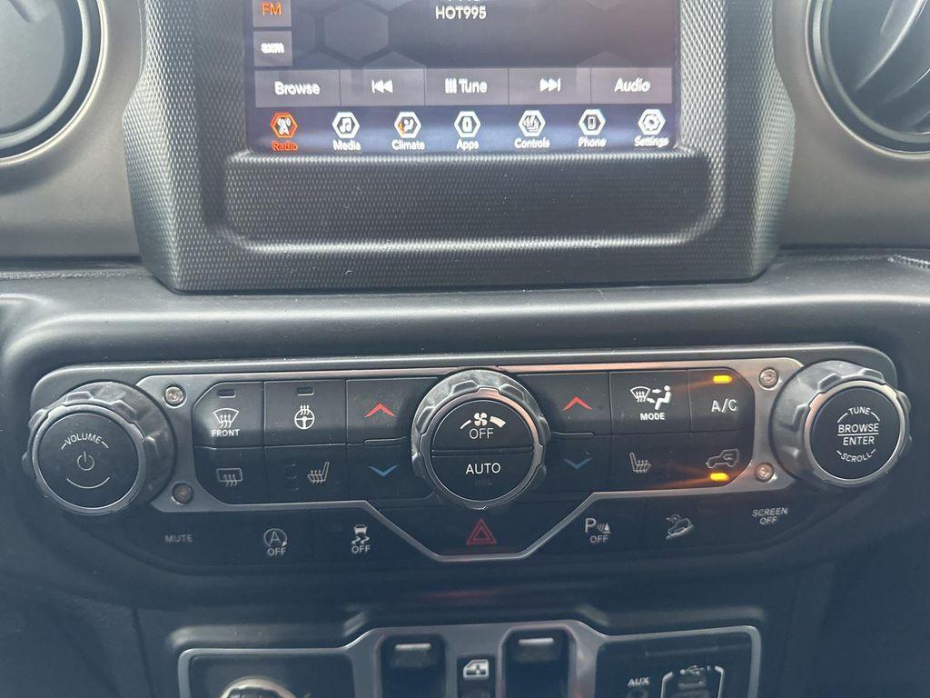 used 2018 Jeep Wrangler Unlimited car, priced at $19,775