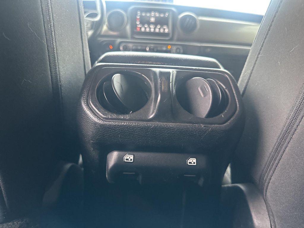 used 2018 Jeep Wrangler Unlimited car, priced at $19,775