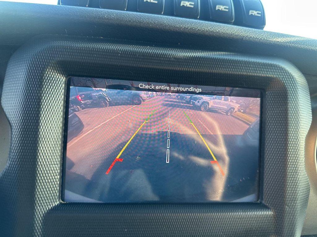 used 2018 Jeep Wrangler Unlimited car, priced at $18,968