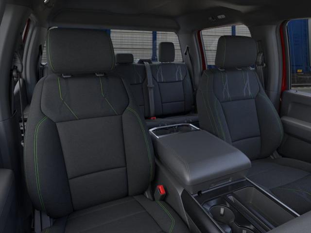 new 2025 Ford F-150 car, priced at $54,310
