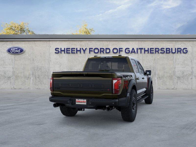 new 2025 Ford F-150 car, priced at $146,040