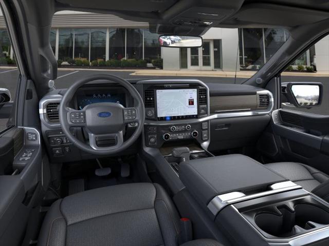 new 2025 Ford F-150 car, priced at $76,155