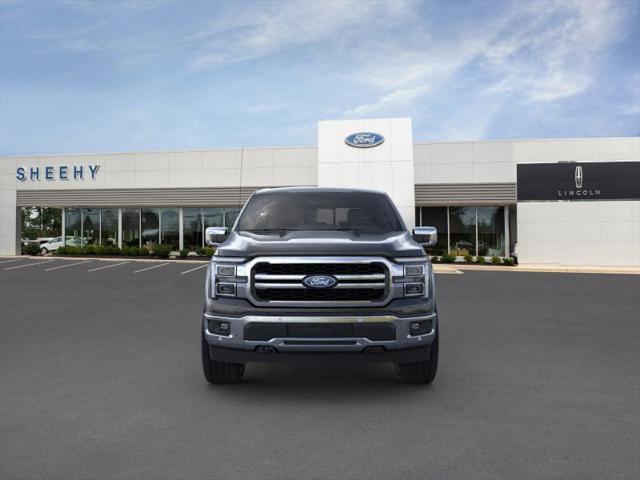 new 2025 Ford F-150 car, priced at $76,155