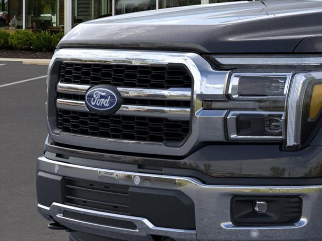 new 2025 Ford F-150 car, priced at $76,155