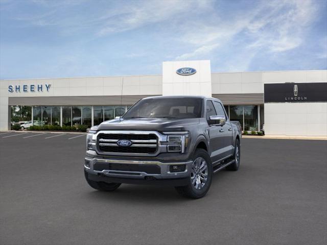 new 2025 Ford F-150 car, priced at $76,155