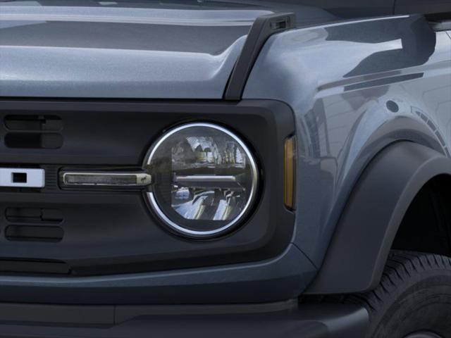 new 2025 Ford Bronco car, priced at $41,593
