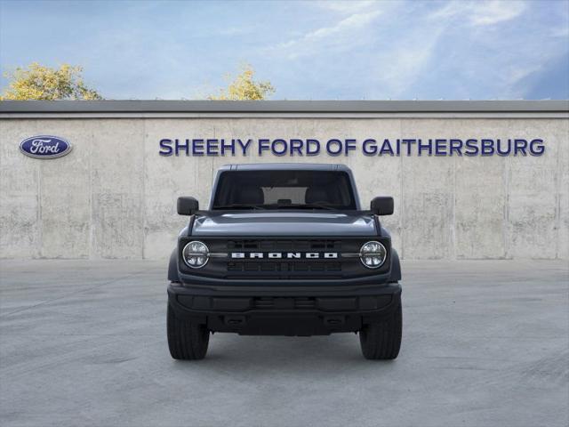 new 2025 Ford Bronco car, priced at $41,593