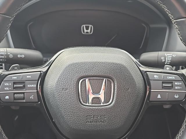 used 2023 Honda Civic car, priced at $24,225