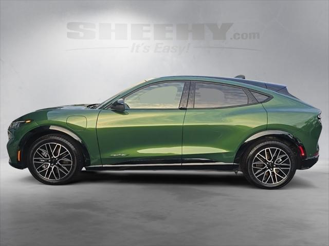 used 2024 Ford Mustang Mach-E car, priced at $36,000