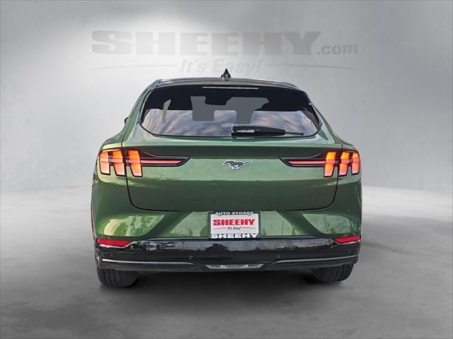 used 2024 Ford Mustang Mach-E car, priced at $36,000