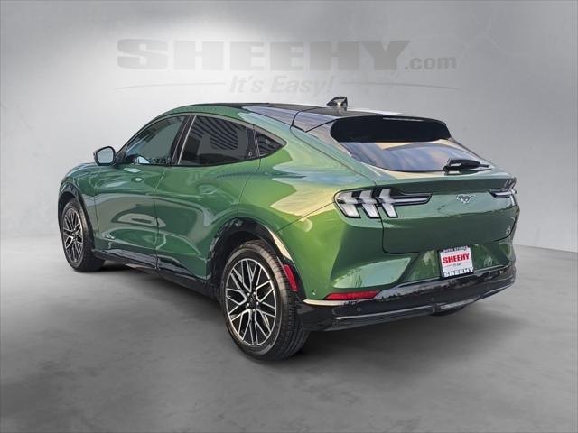 used 2024 Ford Mustang Mach-E car, priced at $36,000