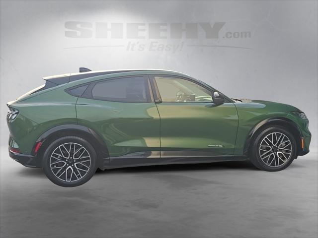 used 2024 Ford Mustang Mach-E car, priced at $36,000