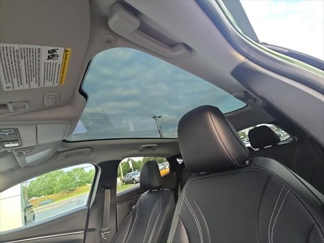 used 2024 Ford Mustang Mach-E car, priced at $36,000