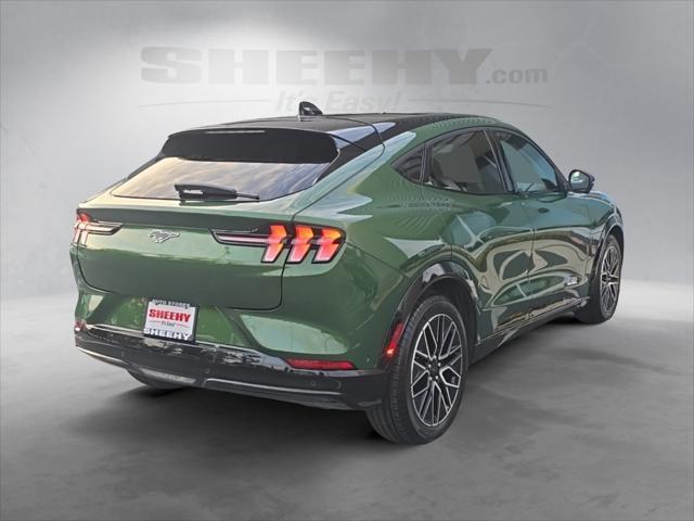 used 2024 Ford Mustang Mach-E car, priced at $36,000