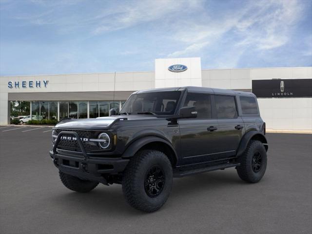 new 2024 Ford Bronco car, priced at $61,832