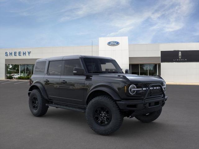 new 2024 Ford Bronco car, priced at $61,832