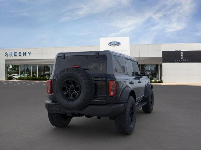 new 2024 Ford Bronco car, priced at $61,832