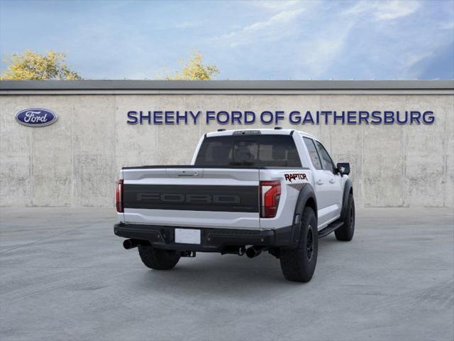 new 2025 Ford F-150 car, priced at $89,960