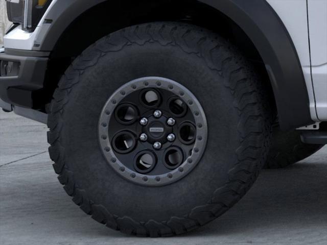 new 2025 Ford F-150 car, priced at $93,460