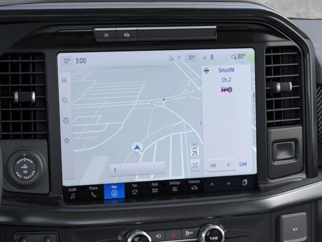 new 2025 Ford F-150 car, priced at $89,960