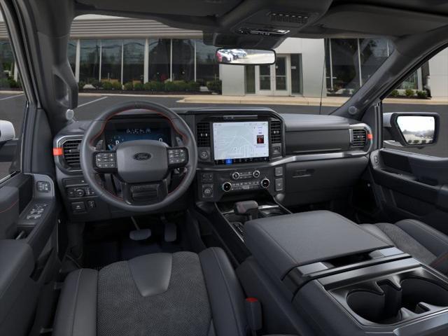 new 2025 Ford F-150 car, priced at $94,460