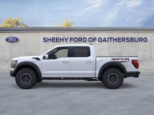 new 2025 Ford F-150 car, priced at $89,960