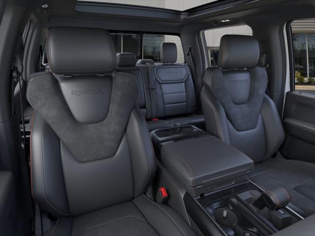 new 2025 Ford F-150 car, priced at $94,460