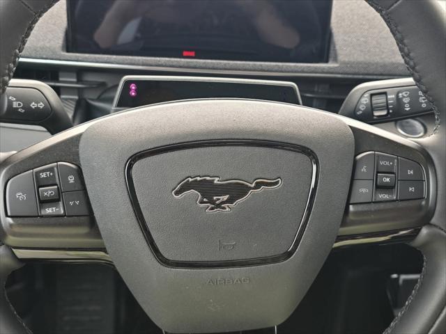 used 2023 Ford Mustang Mach-E car, priced at $33,500
