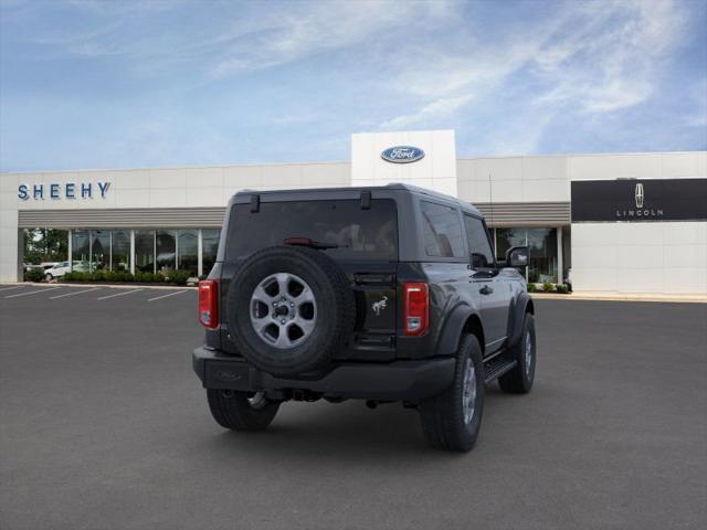 new 2024 Ford Bronco car, priced at $39,675