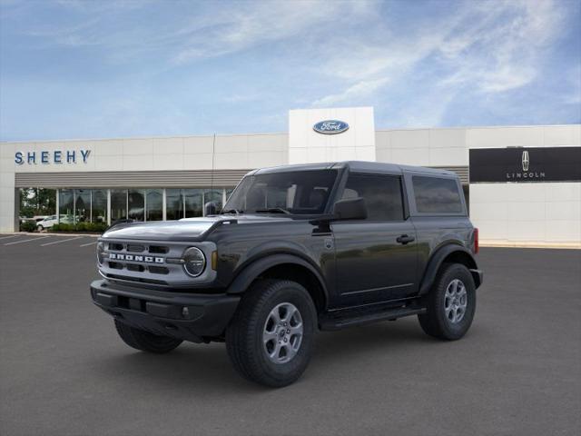 new 2024 Ford Bronco car, priced at $39,675