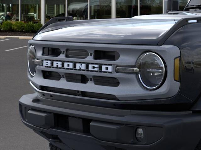 new 2024 Ford Bronco car, priced at $39,675