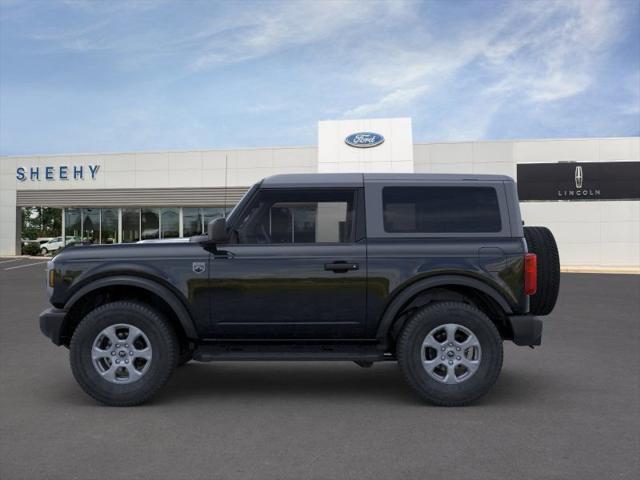 new 2024 Ford Bronco car, priced at $39,675