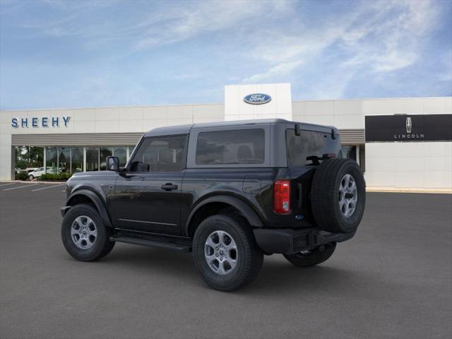 new 2024 Ford Bronco car, priced at $39,675