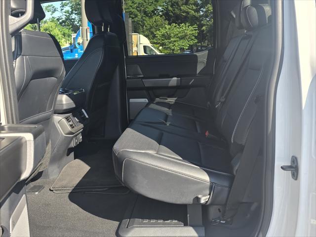 used 2024 Ford F-150 car, priced at $59,500