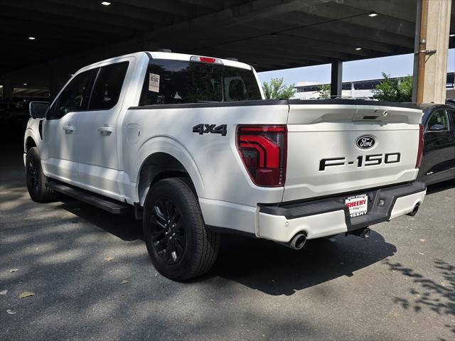 used 2024 Ford F-150 car