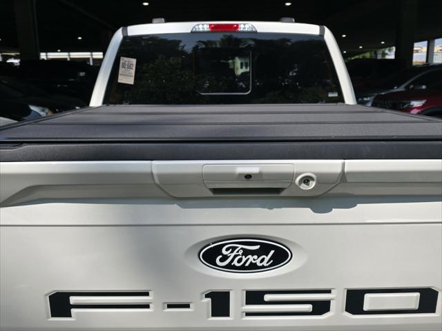 used 2024 Ford F-150 car