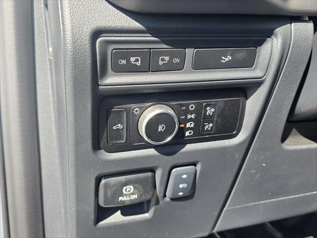 used 2024 Ford F-150 car, priced at $59,500