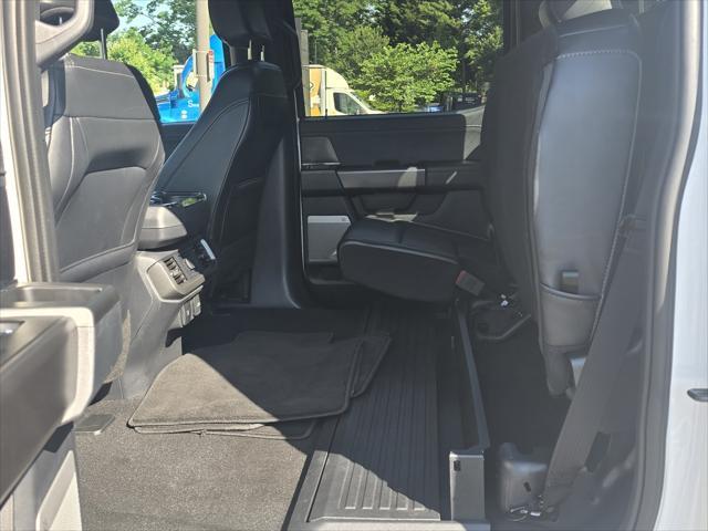 used 2024 Ford F-150 car, priced at $59,500