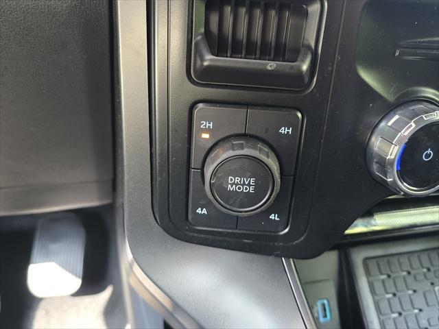 used 2024 Ford F-150 car