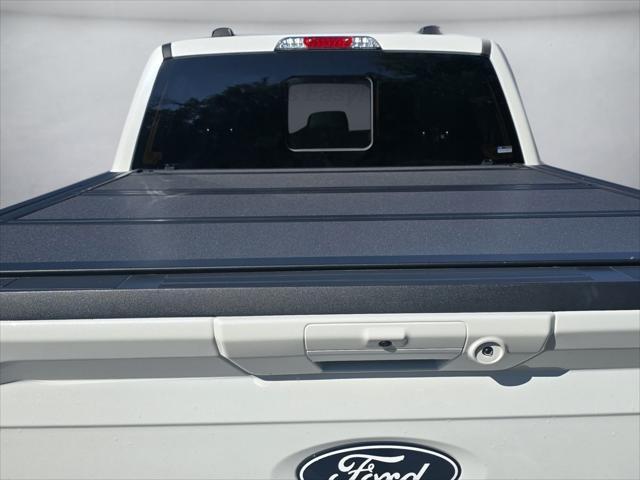 used 2024 Ford F-150 car, priced at $59,500