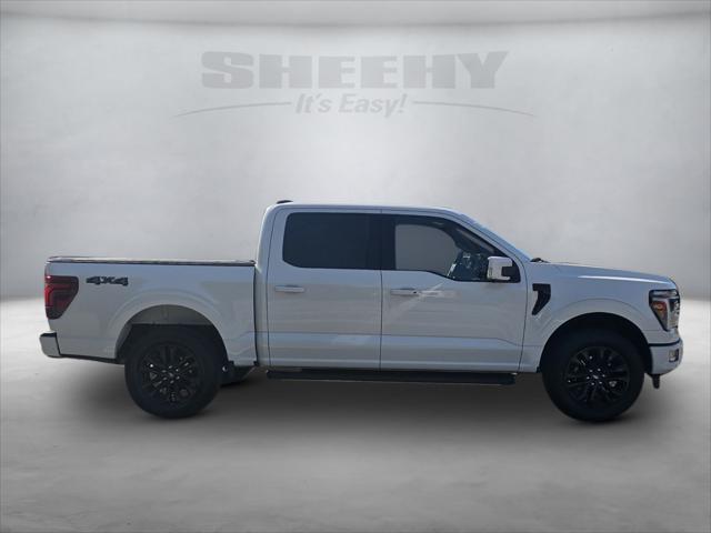 used 2024 Ford F-150 car, priced at $59,500