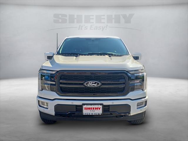 used 2024 Ford F-150 car, priced at $59,500