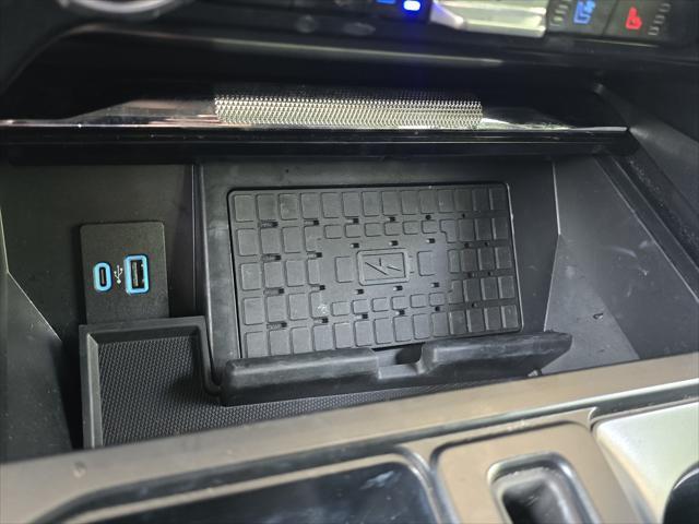 used 2024 Ford F-150 car