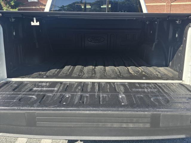 used 2024 Ford F-150 car, priced at $59,500