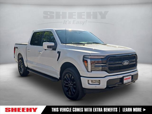 used 2024 Ford F-150 car, priced at $59,500