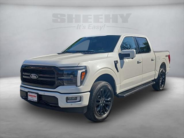 used 2024 Ford F-150 car, priced at $59,500