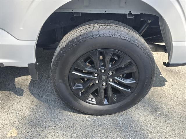 used 2024 Ford F-150 car